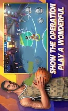 籃球巨星對戰(zhàn)游戲截圖1