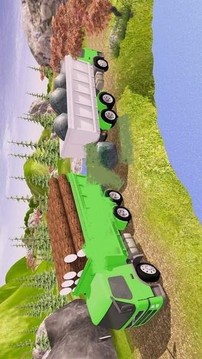 貨車運(yùn)輸冒險游戲截圖2