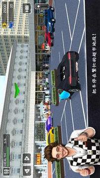 速度高爾夫停車專家游戲截圖2