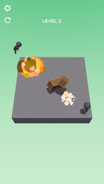 炸彈工廠3D游戲截圖1