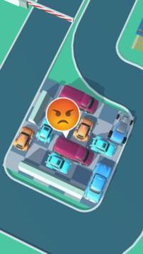 3D指尖跑車游戲截圖2