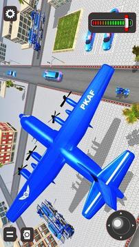 炫酷運輸機游戲截圖3