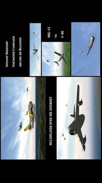 米格3英雄游戲截圖3