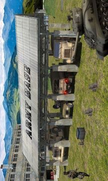 美國陸軍卡車2021游戲截圖2