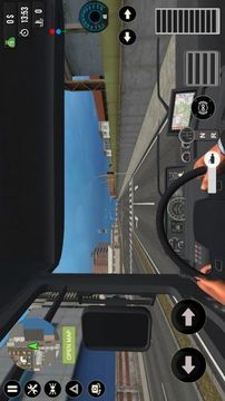 卡車運輸重載模擬游戲截圖3