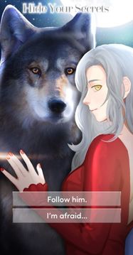 狼人情人游戲截圖2