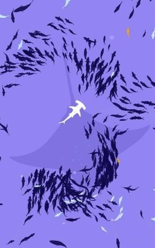 淺灘魚群游戲截圖2