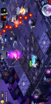 魔界天使傳說游戲截圖4