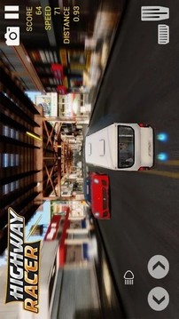 BusX高速公路游戲截圖2