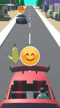 3D指尖跑車游戲截圖3