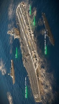 現(xiàn)代戰(zhàn)艦2021游戲截圖2