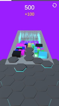 扔下3D游戲截圖2