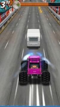 危險公路賽車競速游戲截圖3