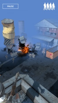 炸飛他們3D游戲截圖1