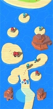 沙地手指游戲截圖1