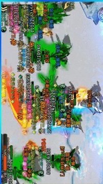 傳奇至尊冰雪之城游戲截圖1