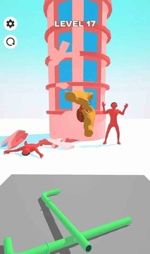毀滅之手游戲截圖2
