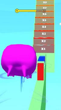 噴射飛行3D游戲截圖2
