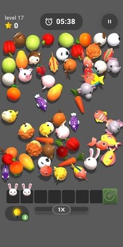 合并三消3D游戲截圖2