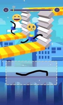 手畫攀爬者游戲截圖1