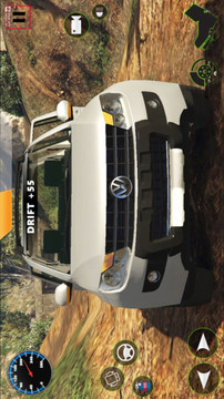 汽車特技3D冒險(xiǎn)游戲截圖1