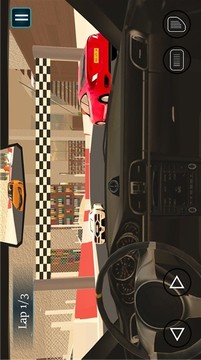 rc遙控車(chē)游戲截圖2