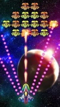 銀河大戰(zhàn)外星人戰(zhàn)爭游戲截圖3