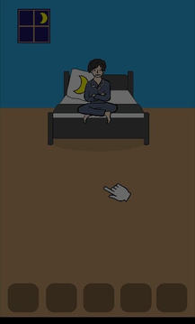 沒有枕頭我睡不著游戲截圖3