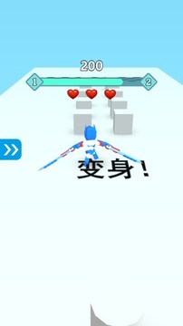 雙刀王者游戲截圖1
