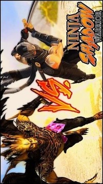 忍者格斗武士游戲截圖1