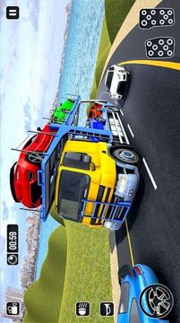 現(xiàn)代汽車運輸車3D游戲截圖2