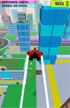飛車騎士游戲截圖2