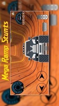 不可能的怪物卡車游戲截圖1
