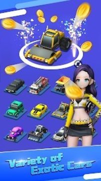 漂流者MVP游戲截圖2