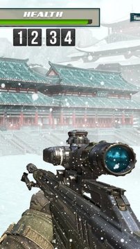 狙擊手掩護(hù)射擊游戲截圖2