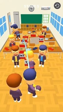 炸毀他們游戲截圖3