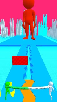 泰坦沖刺3d游戲截圖3
