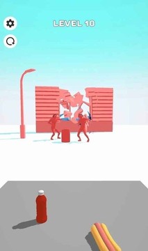 毀滅之手游戲截圖1