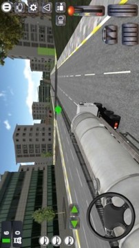 極速卡車漂移游戲截圖2