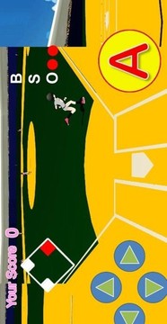 棒球女孩游戲截圖3