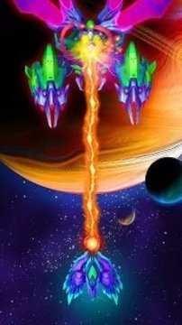 銀河大戰(zhàn)外星人游戲截圖2