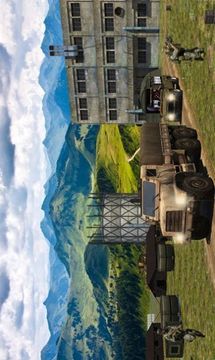美国陆军卡车2021游戏截图1