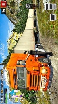 越野卡車駕駛2021游戲截圖1