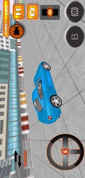 GT汽車坡道特技3D極限城市特技游戲截圖4