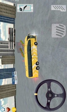 城市普拉多停車游戲截圖3