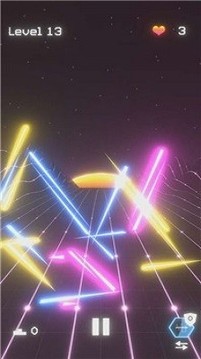 霓虹追光者游戲截圖2