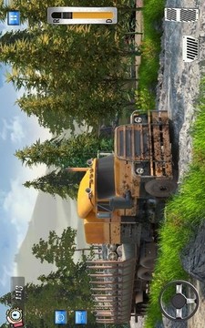 卡車泥漿越野游戲截圖1
