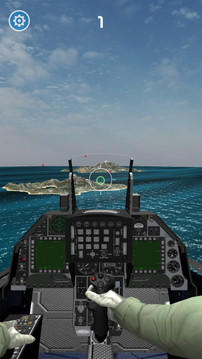 空軍戰(zhàn)斗模擬游戲截圖1