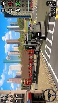 長途卡車司機游戲截圖1