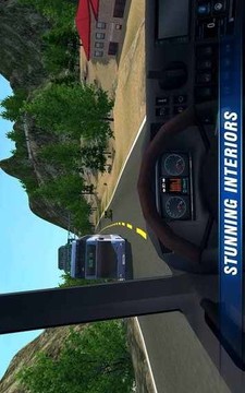 客车模拟驾驶游戏截图1